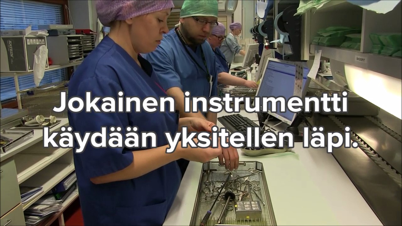 Välinehuoltajat – näkymättömät ammattilaiset l SuPer-liitto