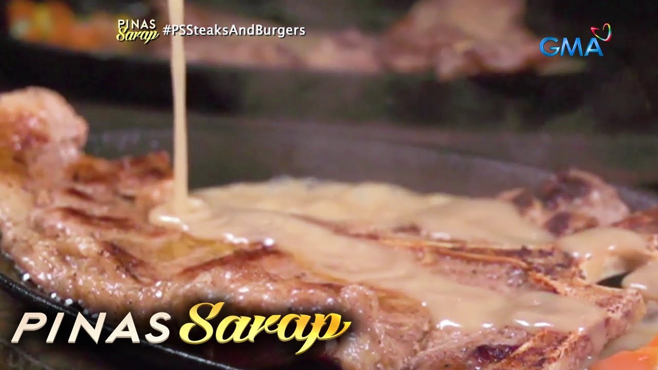 Swak sa budget na sizzling steak, tikman! | Pinas Sarap