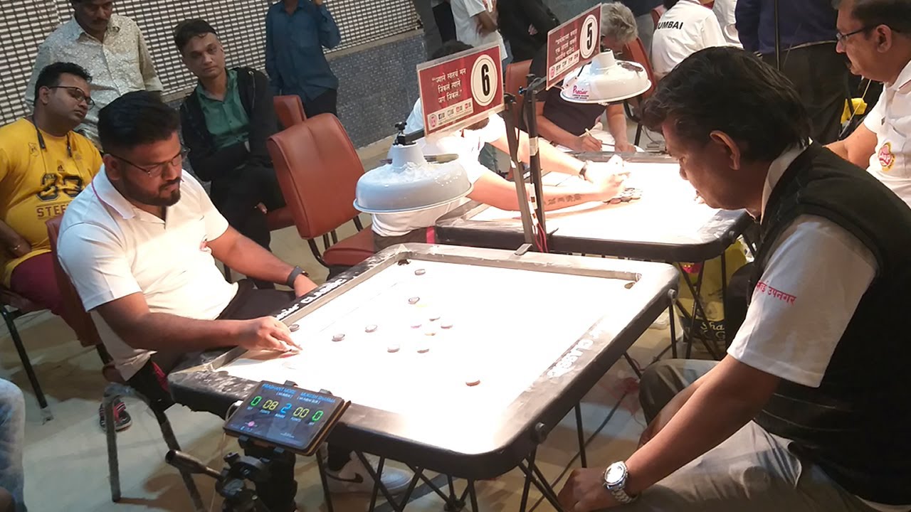 PQ : Prashant More (Mumbai) Vs Mukesh Sharma (Mumbai-Sub)