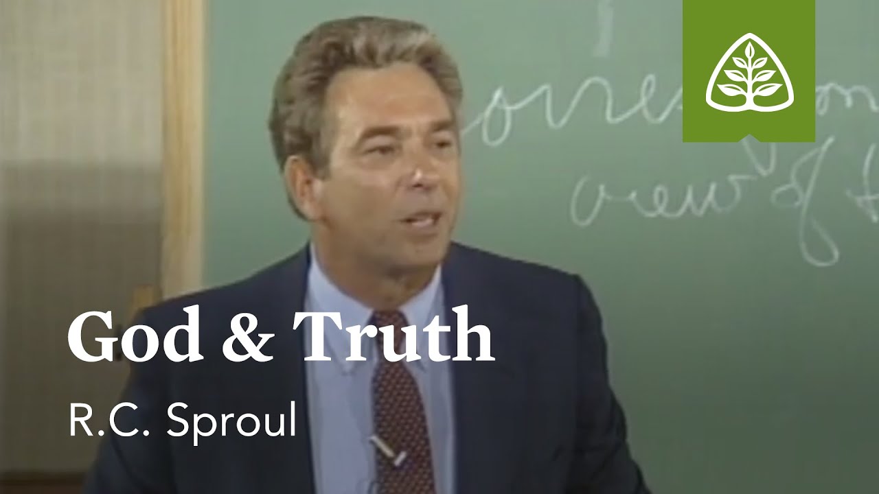 Бог и истина: вопросы о Боге с Р. К. Спроулом
