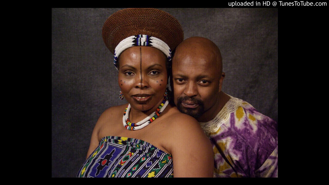 As I Am - Themba Ndlovu and the Children of Nandi