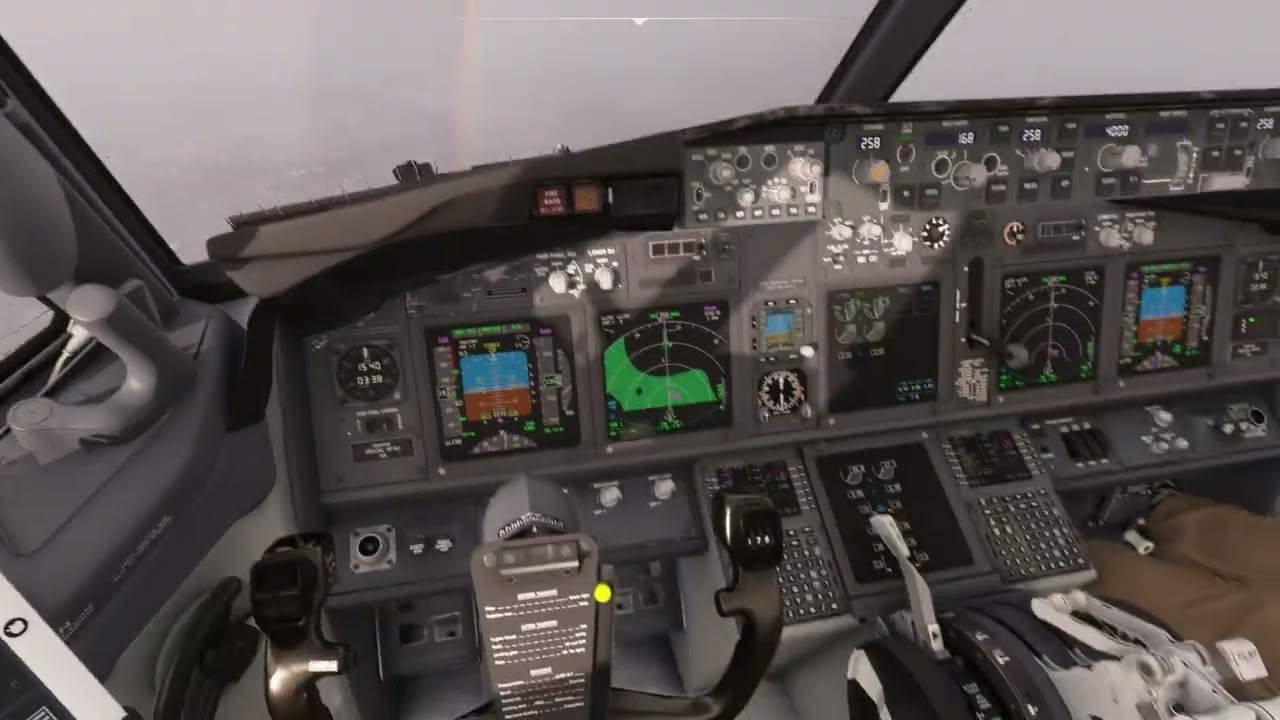 PMDG B737-800 Landing at Phoenix Sky Harbor Intl (KPHX) | MSFS 2024