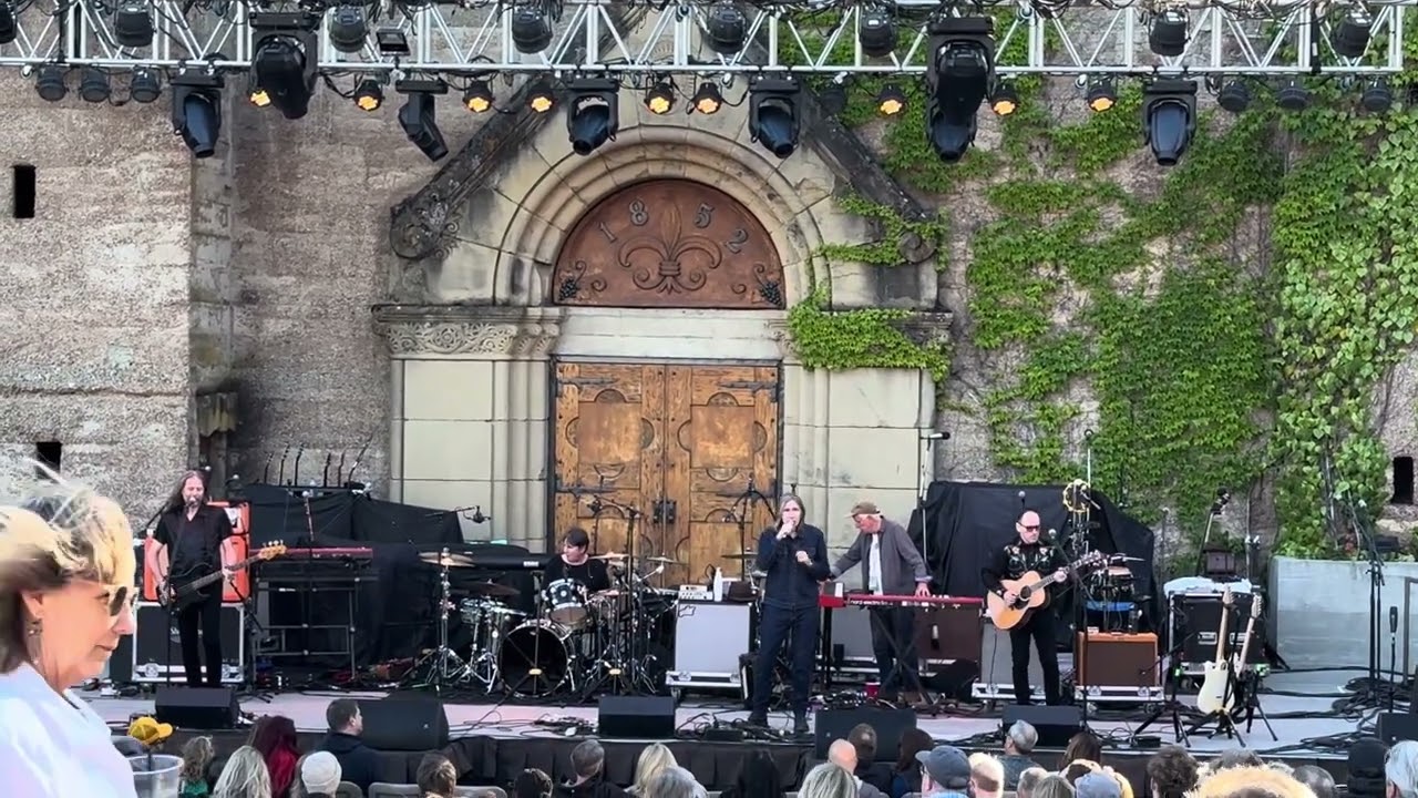 2023.06.20 // Del Amitri // Missing Person (Live) // Mountain Winery // Saratoga, CA