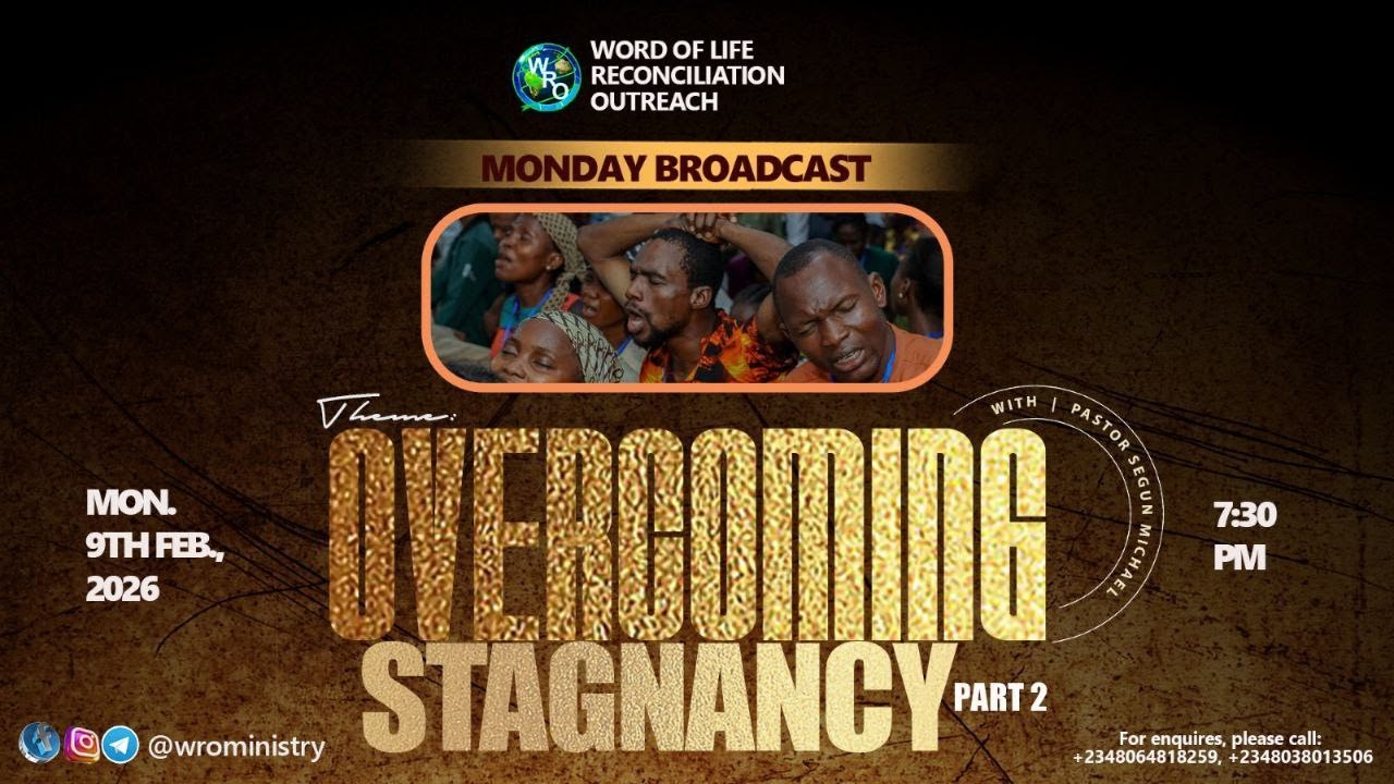 Overcoming Stagnancy 2