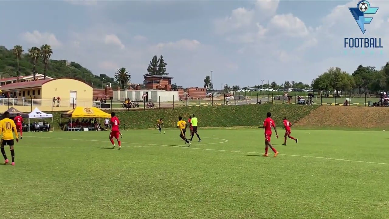 HIGHLIGHTS| Kaizer Chiefs (U19) vs Highlands Park (U19)| Gauteng Development League Cup Quarterfinal