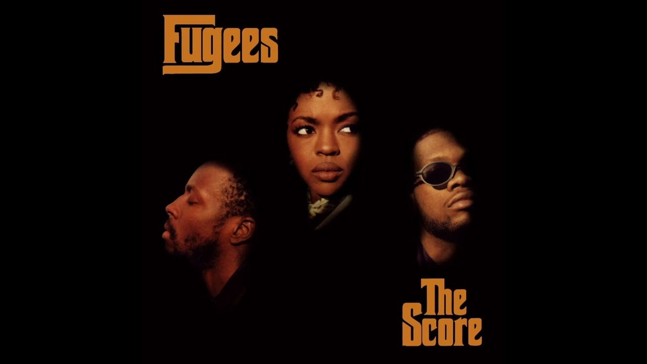 Fugees - The Mask (DJ_hamLeth remix)