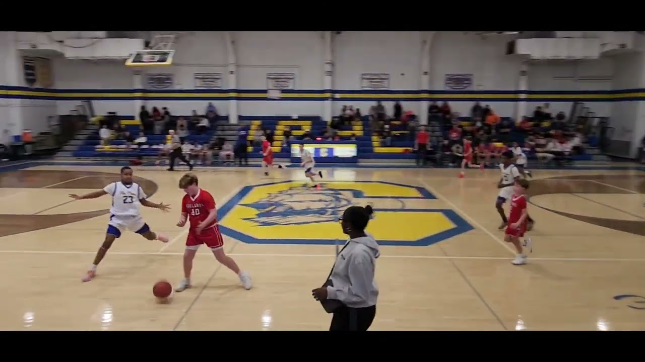 Clearview 7th vs Firelands 