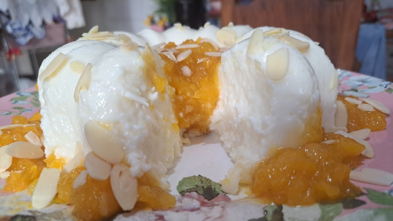 MANJAR DOS DEUSES, CREMOSO E FÁCIL. 