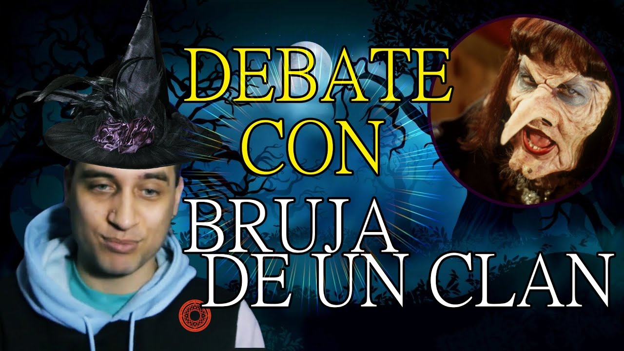ENTREVISTA A BRUJA EN VIVO 👹 | MAGIA VERDE 🤑 Y CAPAS DE LA REALIDAD 😵👌