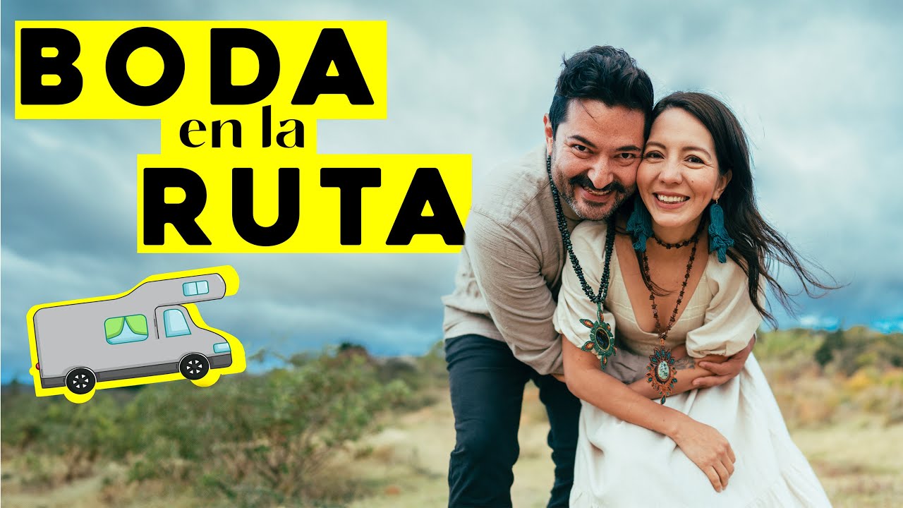 Nos CASAMOS con un ritual MÁGICO en Oaxaca, México