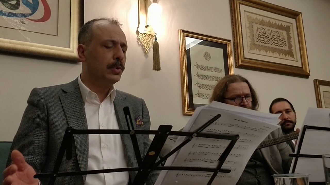 Kemal Kara&ouml;z - &Ouml;zer &Ouml;zel / Balaban Tekkesi - 06.04.2018