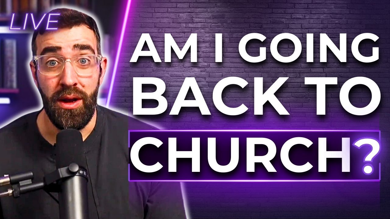 I Tried Church Again and Heard SHOCKING Things | The New Evangelicals