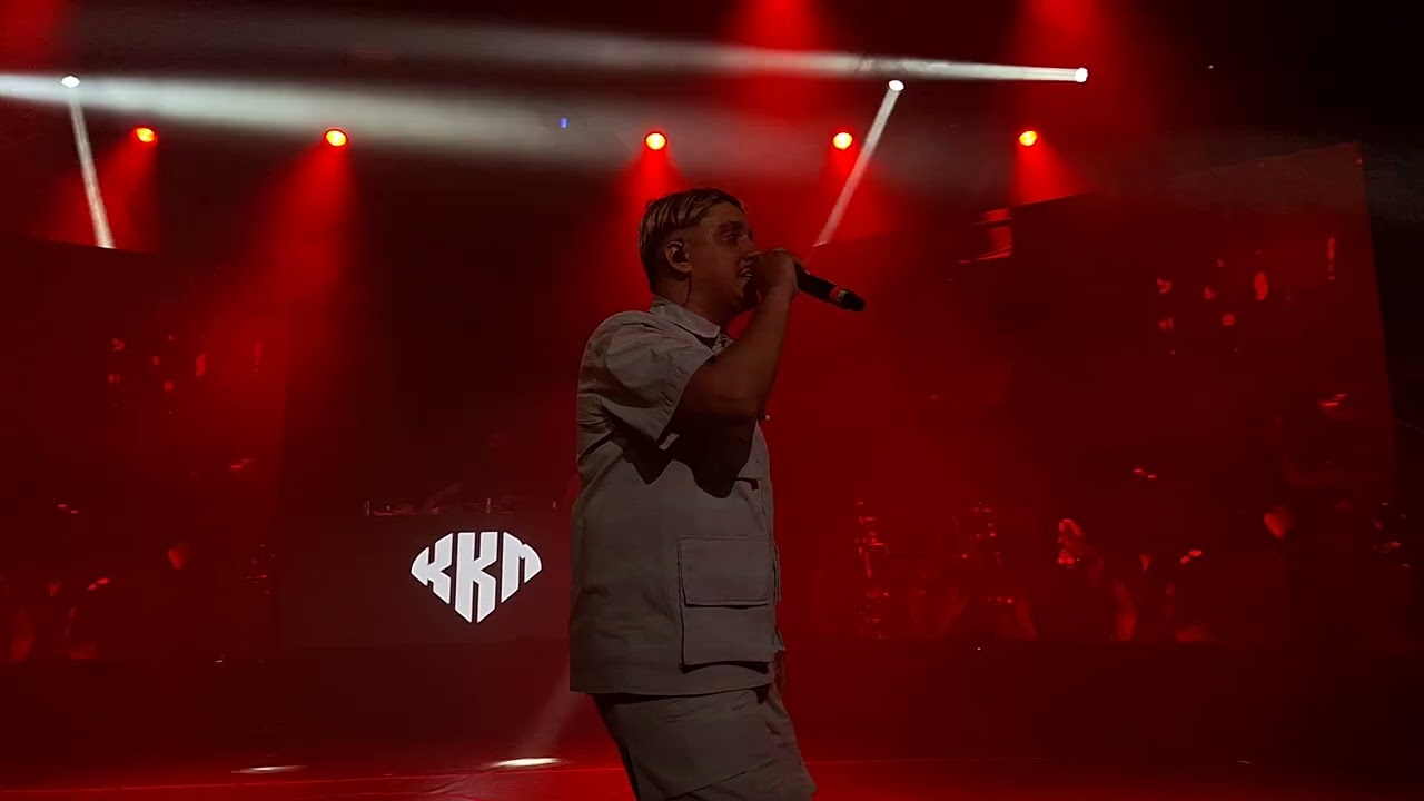 Heijan & Muti & Uzi - İntikam (Bostancı G&ouml;steri Merkezi) (31.05.2025) (16)