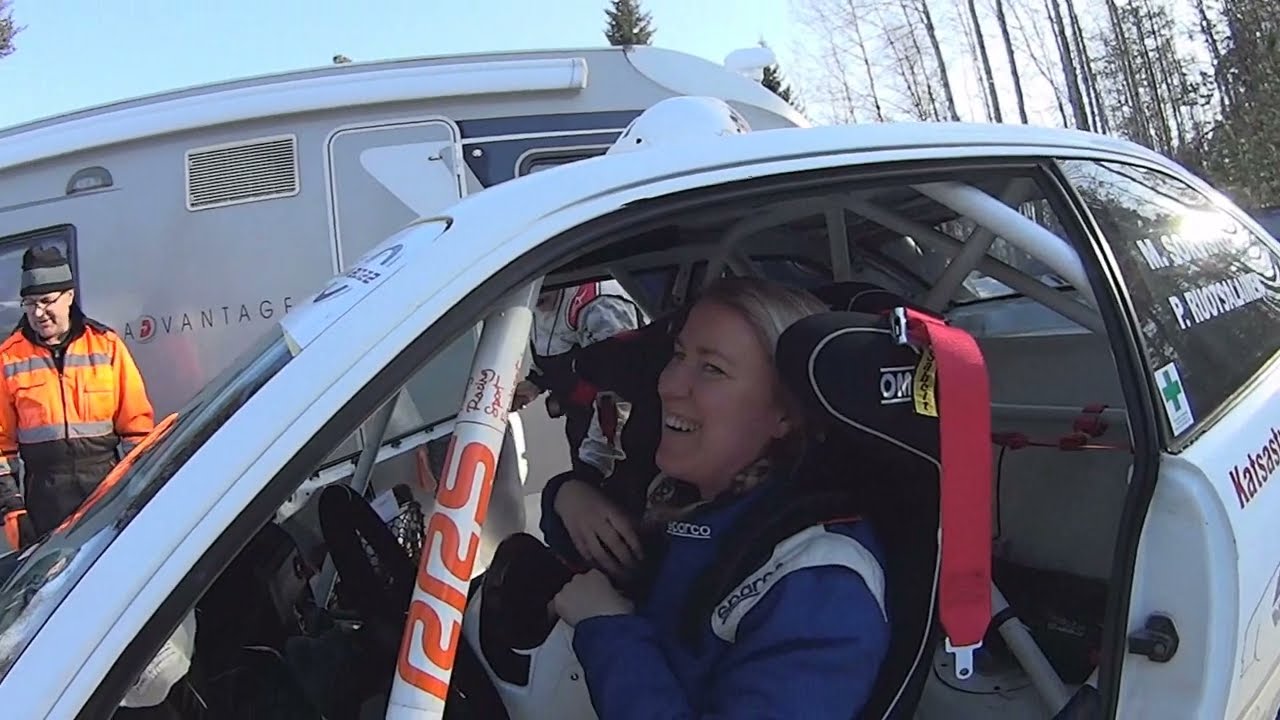 Suomussalmi-Ralli 2022(Luntti Motorsport Vlog)