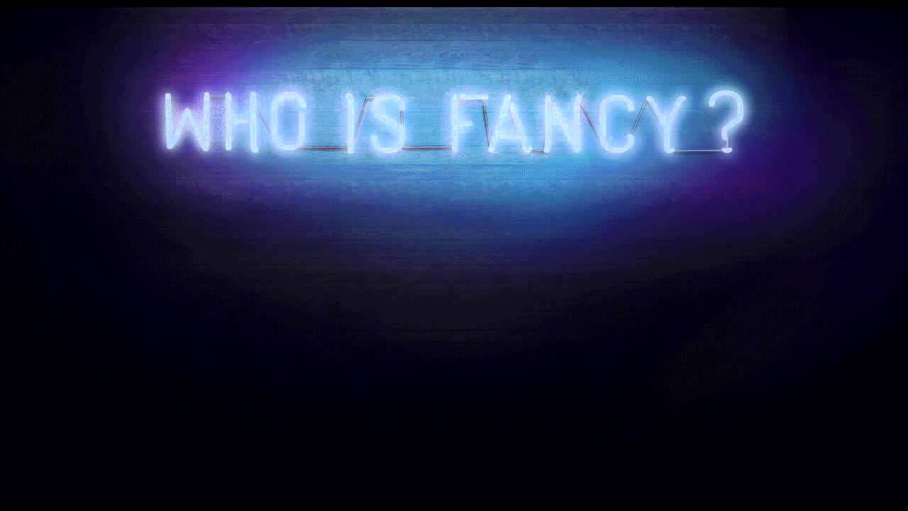 Who Is Fancy - Goodbye