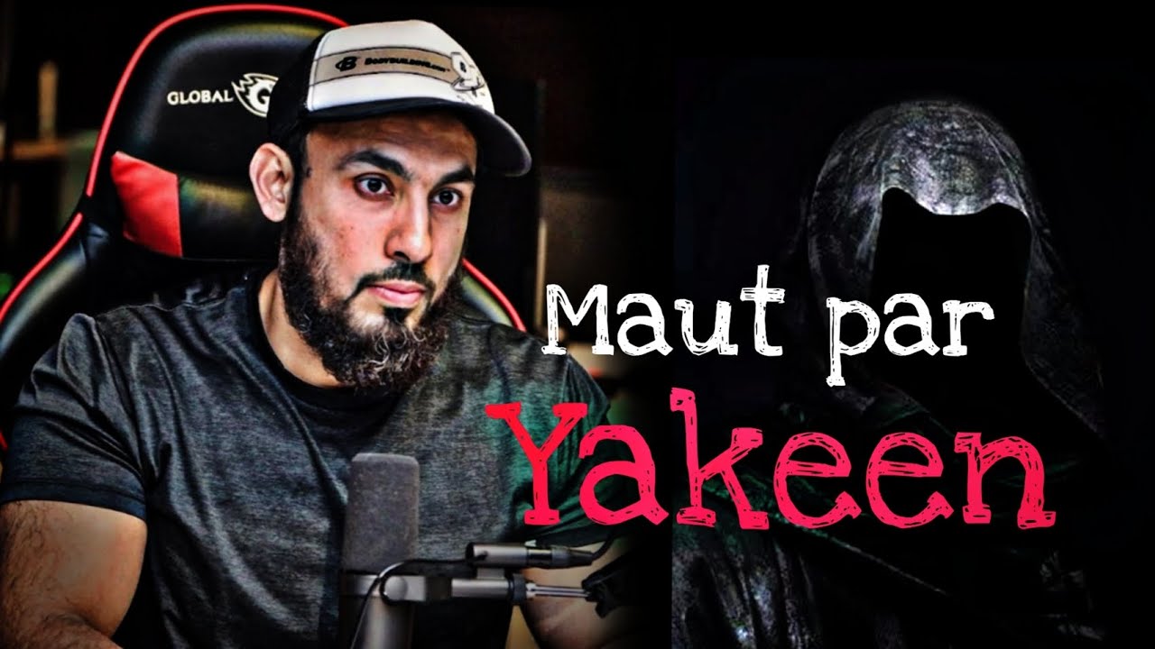 Maut par yakeen | Emotional reminder by @abusaaddofficial | #youthclub #abusaad #islam