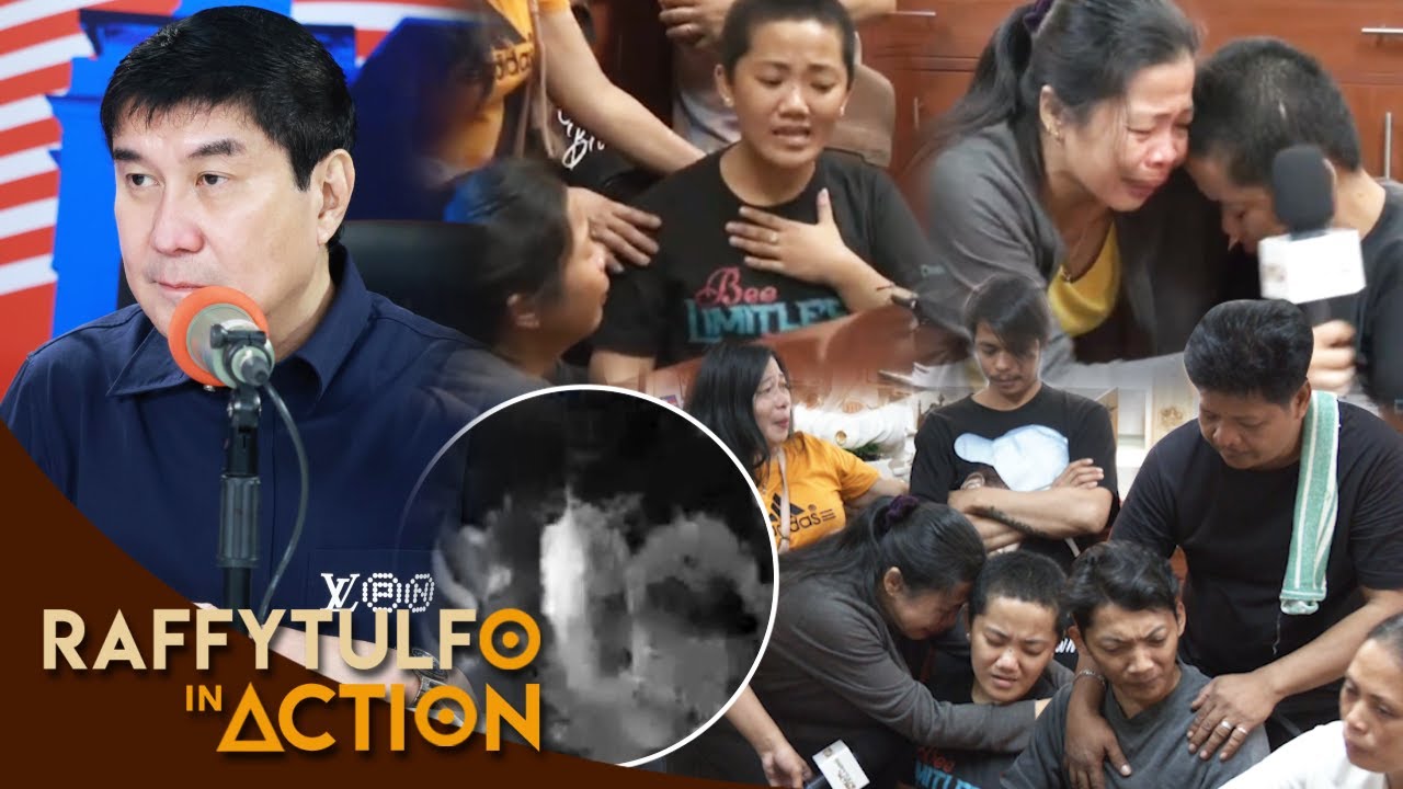 PART 2 | MGA SINTUNADONG KAPITBAHAY, NAG-IYAKAN SA BRGY!