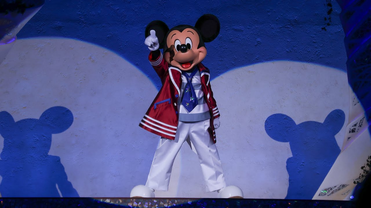 【最高音質・録音音源】ダンス・ザ・グローブ！ / Tokyo DisneySea