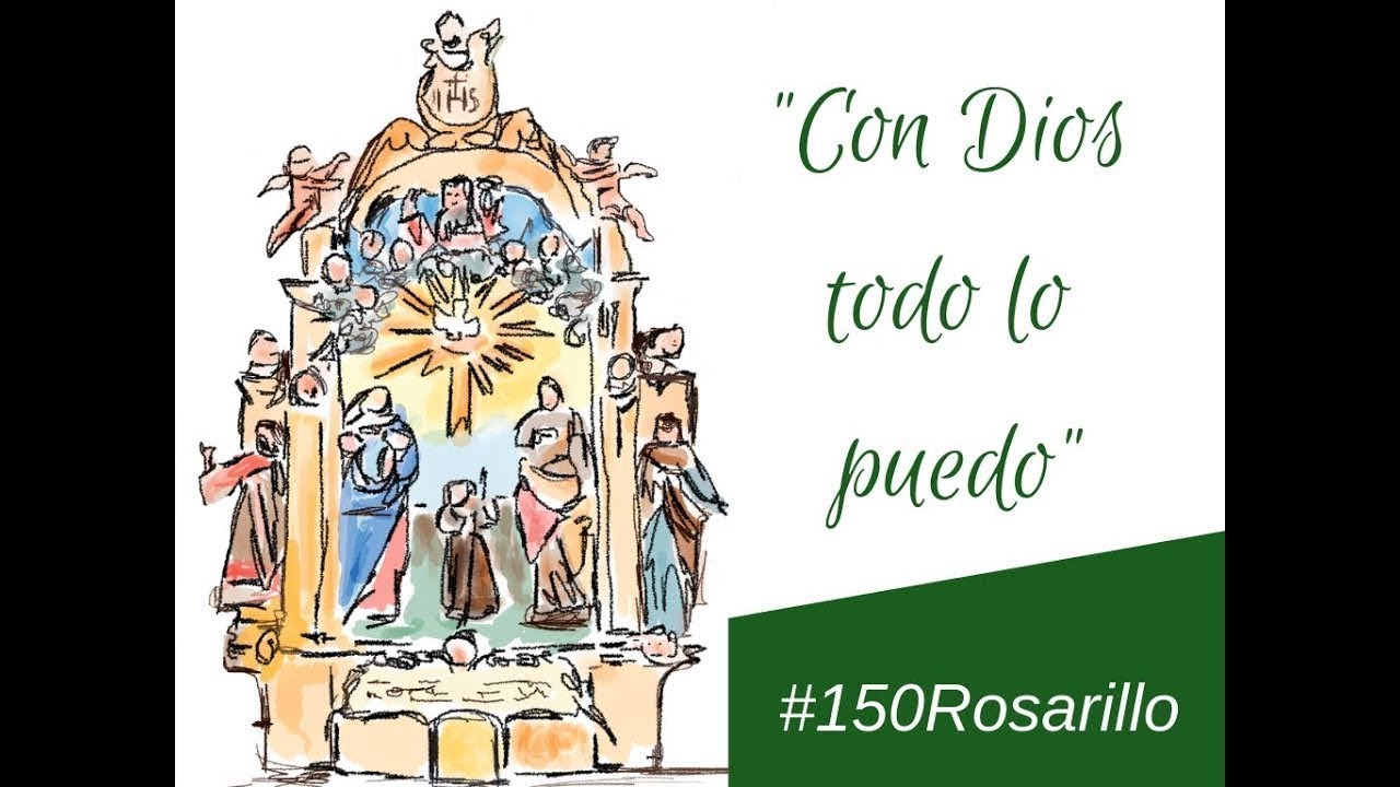 Altar del Rosarillo - Capilla Santa Cándida