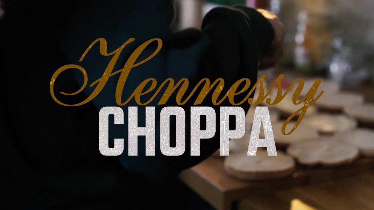 Kaix & Ricky Bishop - Hennessy Choppa ( Directed By Jeremy Drouillard )