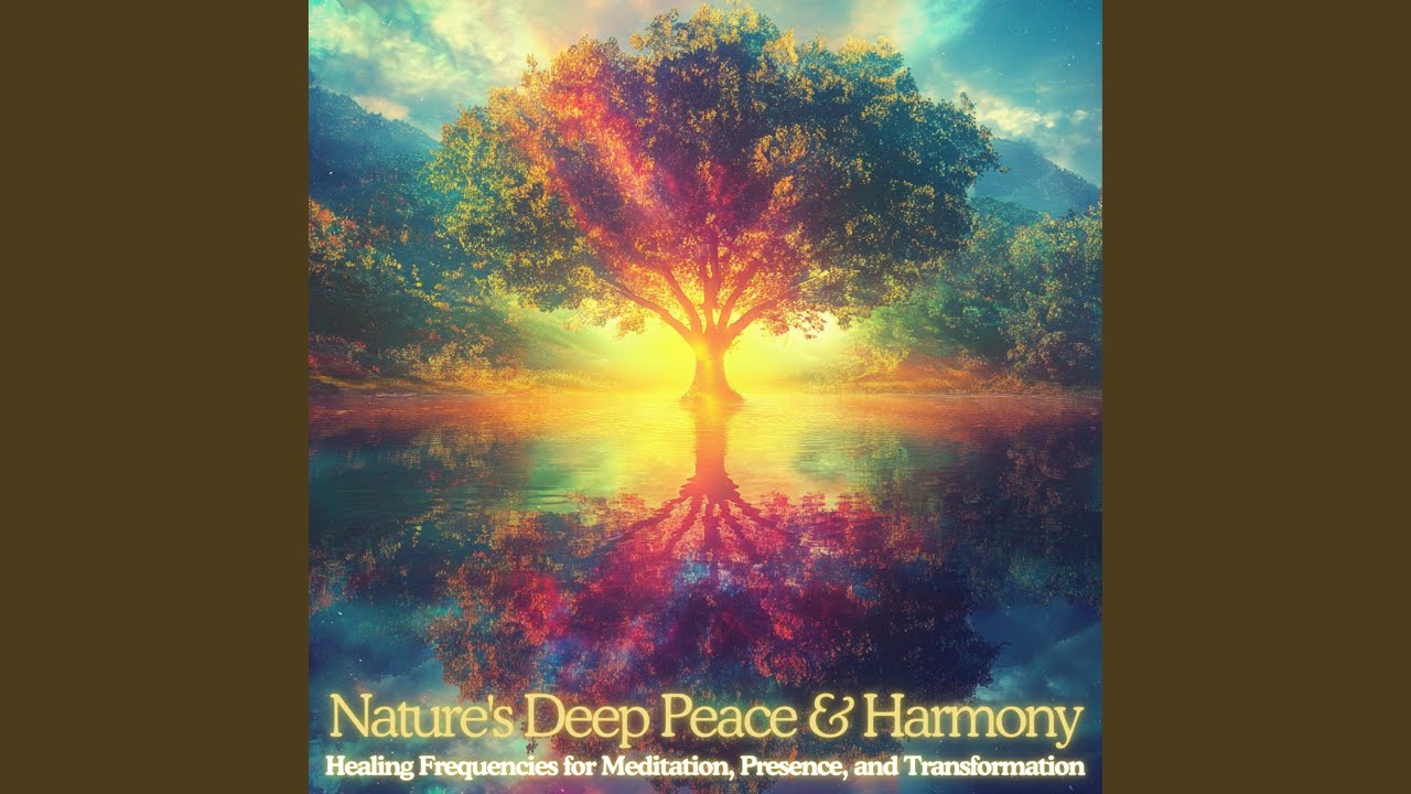 Tranquil River Meditation - Inner Healing