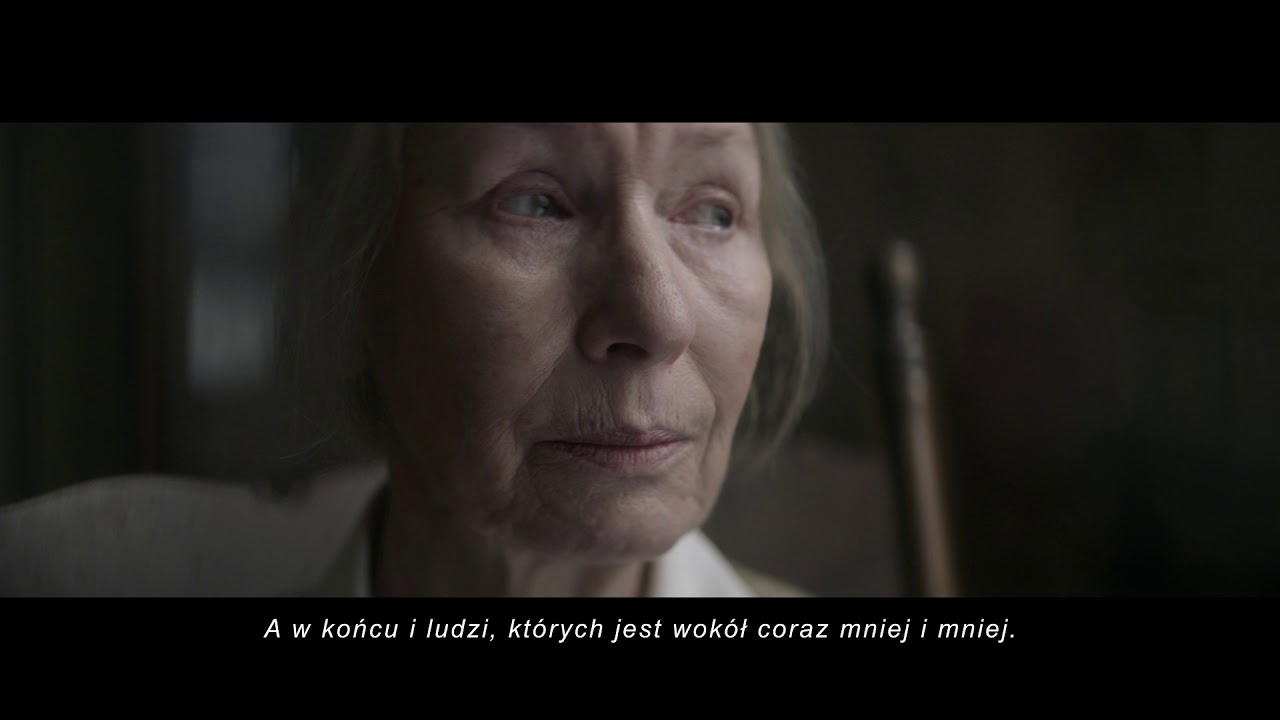 Spot kampanii społecznej Zrozumieć Starość