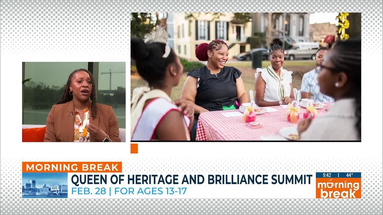 Queen of Heritage & Brilliance Summit to empower teen girls