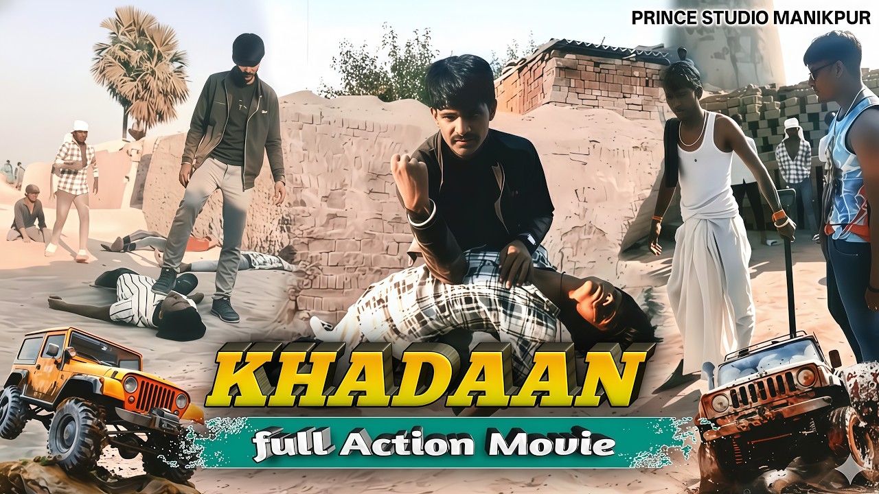 Full Khadaan Movie 2026 | Prince Bhai | Indian Action Short Film Hindi & Maghi Dubbed | Khadan 2026