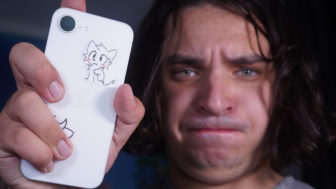 iPhone 17e HE НАСТОЯЩИЙ iPhone