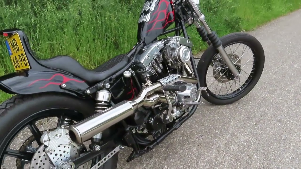 shovelhead pure sound