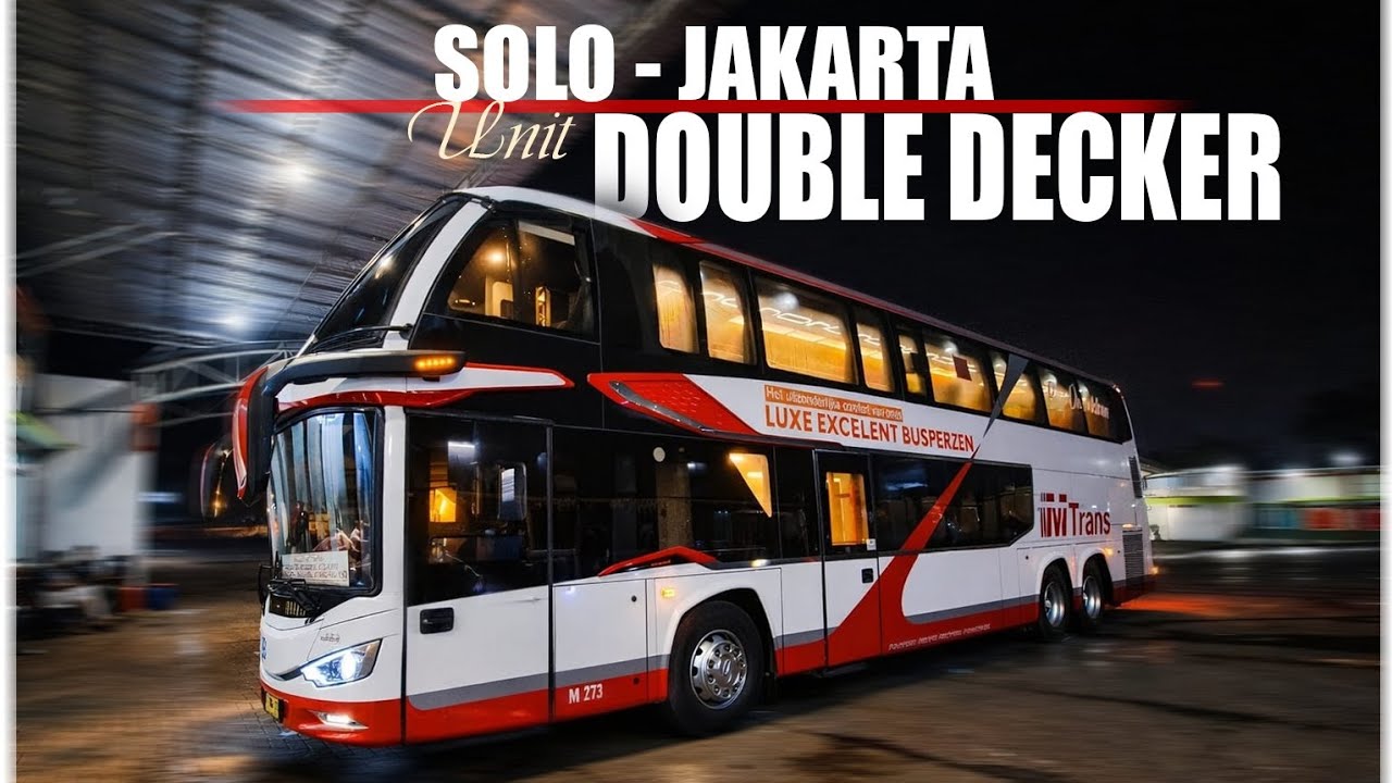 BEGINI PELAYANANNYA ⁉️ SOLO - JAKARTA REKOMEND UNTUK PJKA 🤔