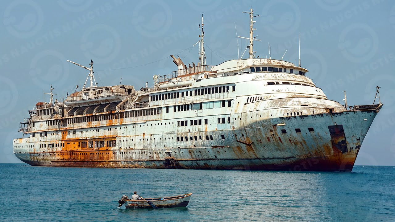 This Ship Disappeared for 141 Years Until Finally Found - What Happened? | Mysterious Abandoned Ship