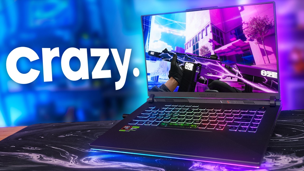 The Perfect Value Gaming Laptop for 2026?