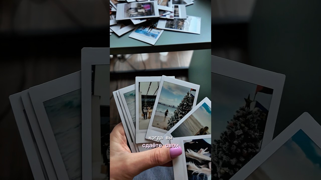 Instax принтер печатает зеленый фотографии, но.. #instax