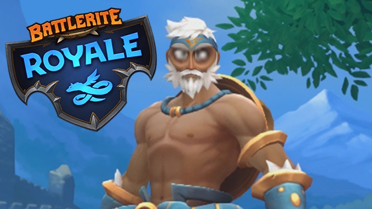 The BATTLERITE ROYALE First Experience