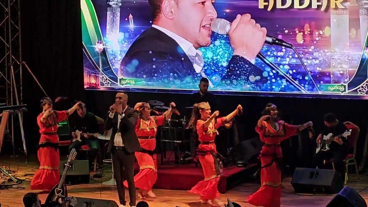 Samir Sadaoui 2026 - Belle ambiance Dance kabyle