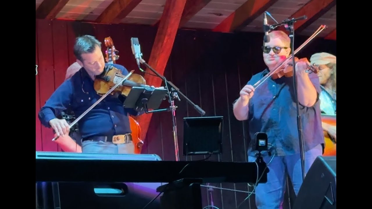 Jason Carter and Michael Cleveland at Crooked River Gathering - full set