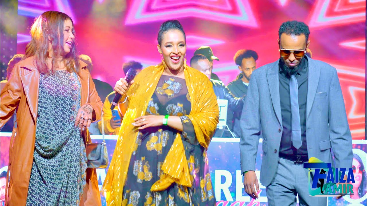 AYAAN TOROMSO BEST ROMANTIC SONG SHOWGII ABDIKARIIN CALI SHAAH 2024