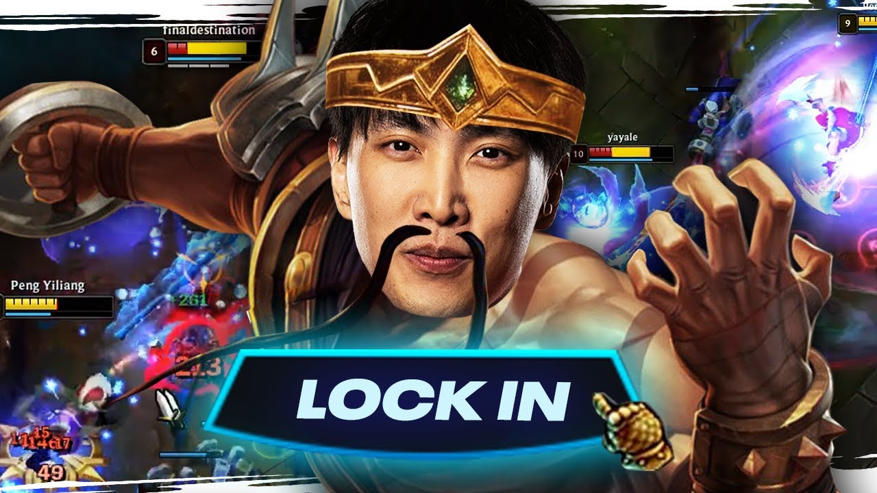 I Started My Draven Training Arc in Solo Queue