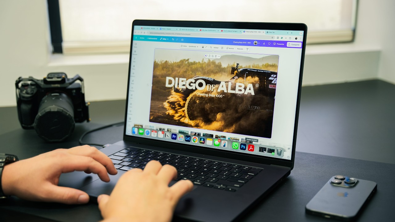 Mastering the Art of Pitch Decks: Get the Projects You Want as a Filmmaker/Photographer