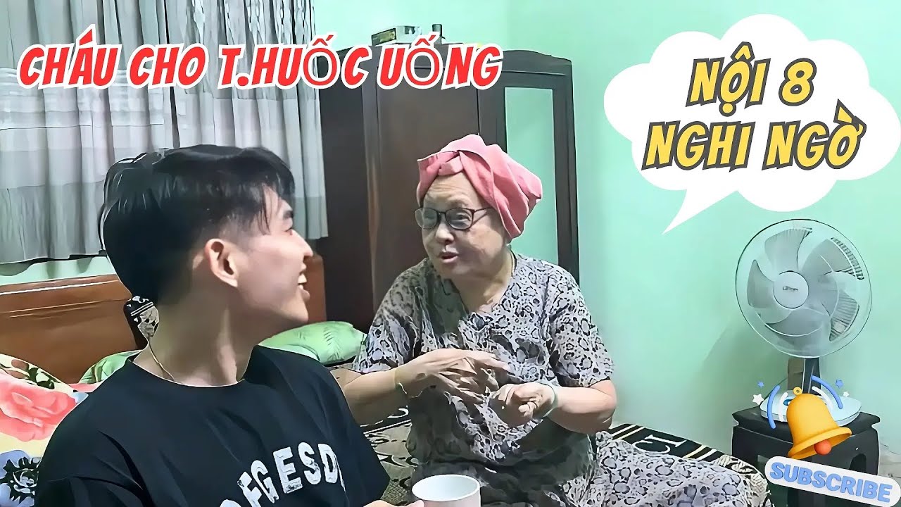 [358] Nội 8 Bán Vàng Mua T.huốc | Thèm T.huốc Hơn Thèm Vàng!