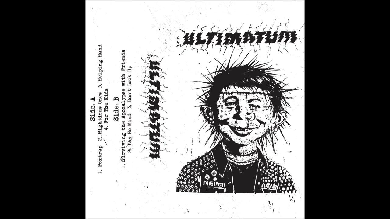Ultimatum - Don't Look Up
