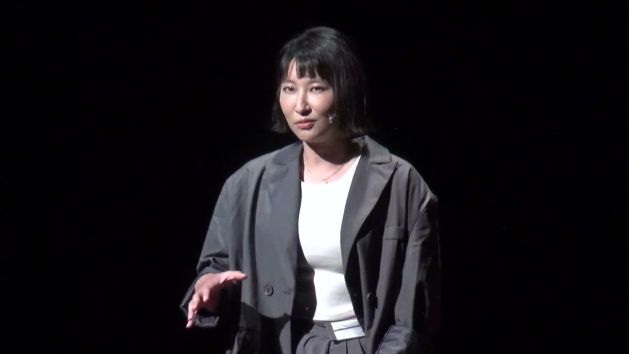 生命是複雜永恆的輪迴，但你要樂在其中 | 京葦 黃 | TEDxNDHU