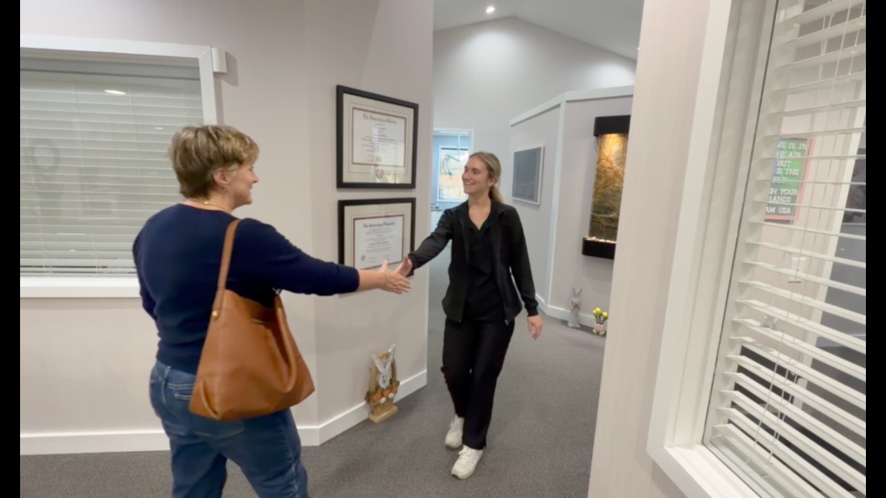Title:  Lakeland Periodontics Patient Testimonial - Catherine