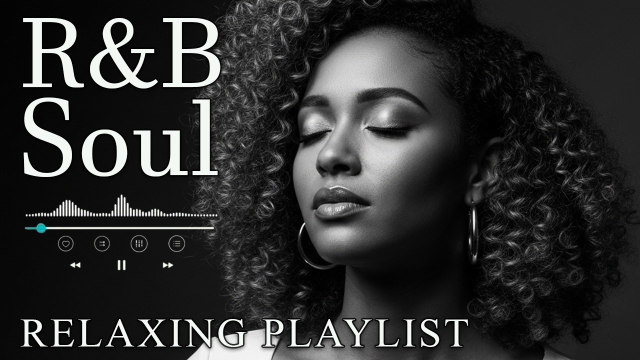 【R&B Soul】Relaxing R&B Soul Music – Smooth Vocals & Chill Grooves Study • Focus • Relax