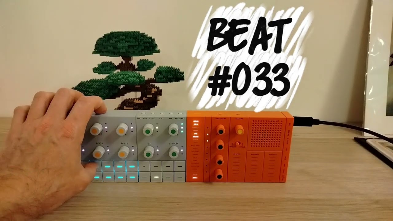 Chill hop beat - samurai - hip hop