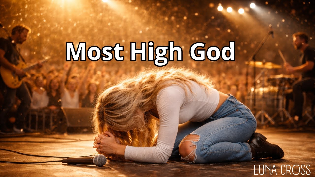 Most High God – LUNA CROSS | Official Worship Song