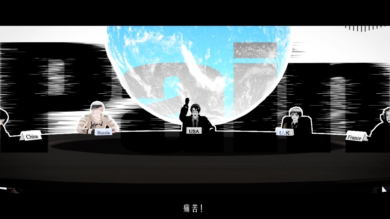 【APヘタリアMMD】Believer【連合】