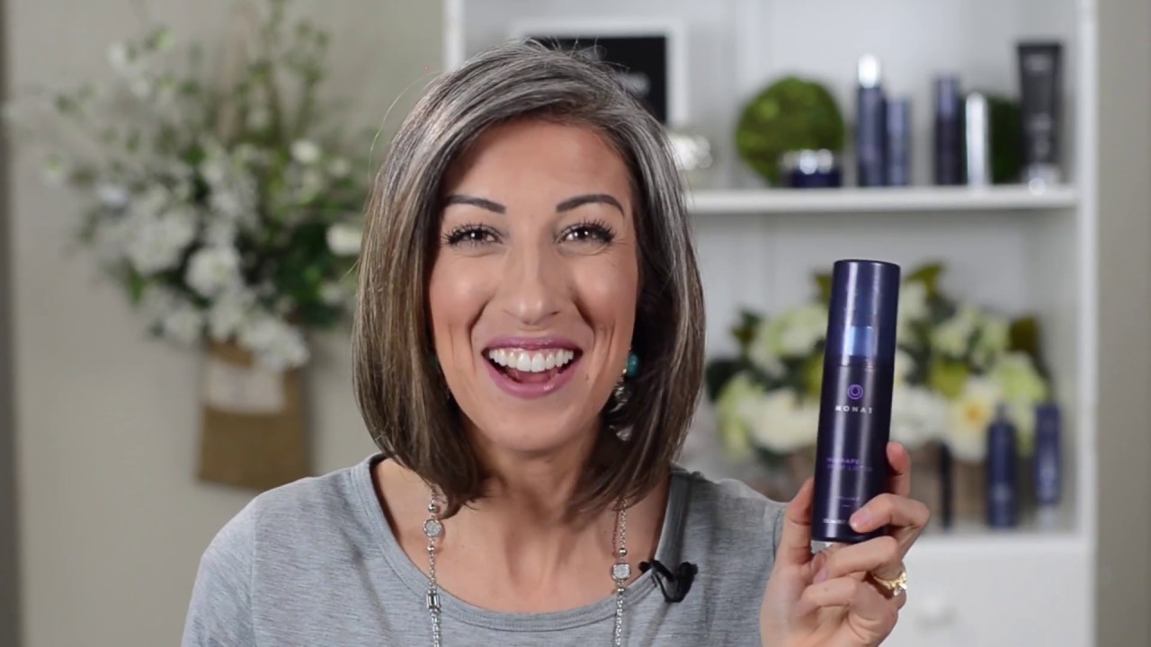 Monat Styling Products and How To Use