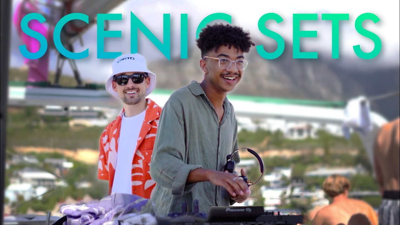 Clifton Yacht Mix (feat. Kurt April x Casto) - SCENIC SETS
